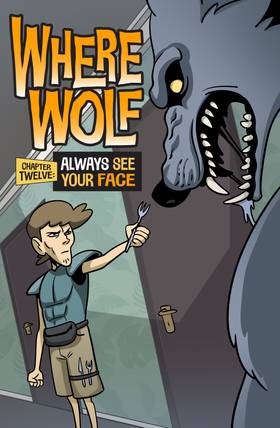 Read Where Wolf  12 Page 1 in English