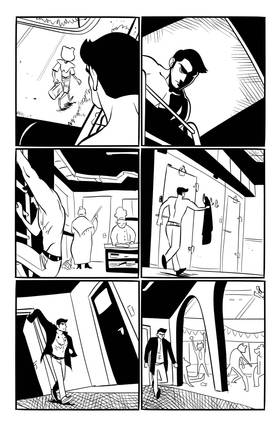Read Where Wolf  12 Page 3 in English