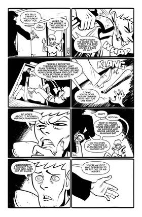Read Where Wolf  12 Page 5 in English