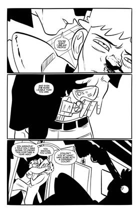 Read Where Wolf  12 Page 7 in English
