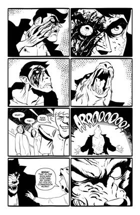 Read Where Wolf  12 Page 9 in English