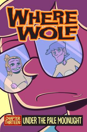 Cover image for Where Wolf
