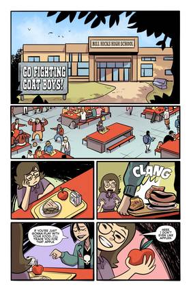 Read Where Wolf  13 Page 2 in English