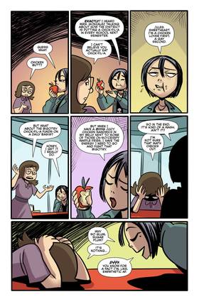 Read Where Wolf  13 Page 3 in English