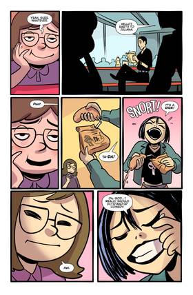 Read Where Wolf  13 Page 4 in English