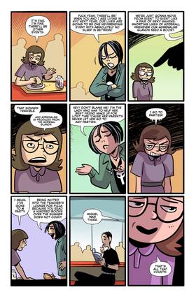 Read Where Wolf  13 Page 6 in English