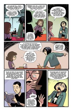 Read Where Wolf  13 Page 7 in English