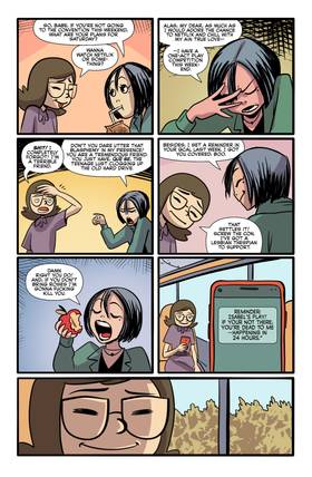 Read Where Wolf  13 Page 8 in English