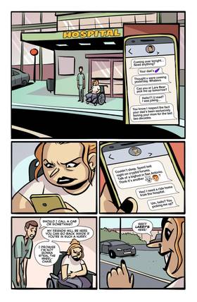 Read Where Wolf  14 Page 2 in English