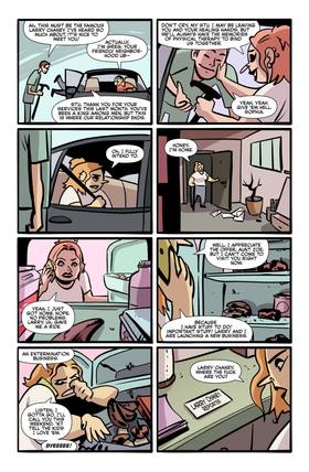 Read Where Wolf  14 Page 3 in English