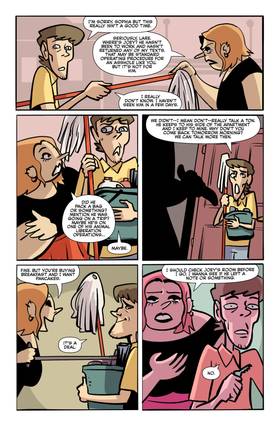 Read Where Wolf  14 Page 7 in English