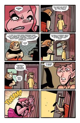 Read Where Wolf  14 Page 8 in English