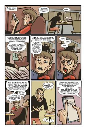 Read Where Wolf  14 Page 10 in English