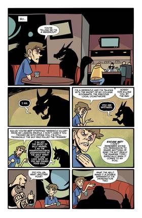 Read Where Wolf  15 Page 2 in English