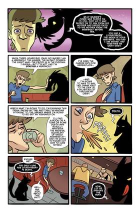 Read Where Wolf  15 Page 4 in English