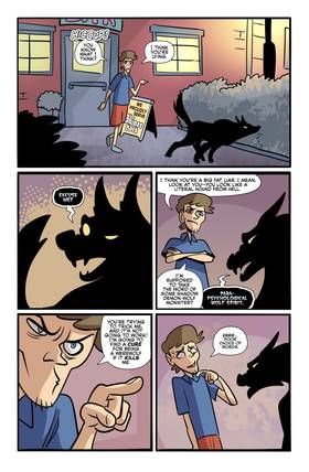 Read Where Wolf  15 Page 5 in English