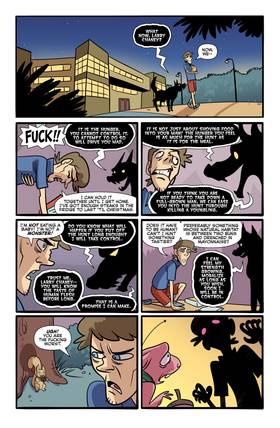 Read Where Wolf  15 Page 7 in English