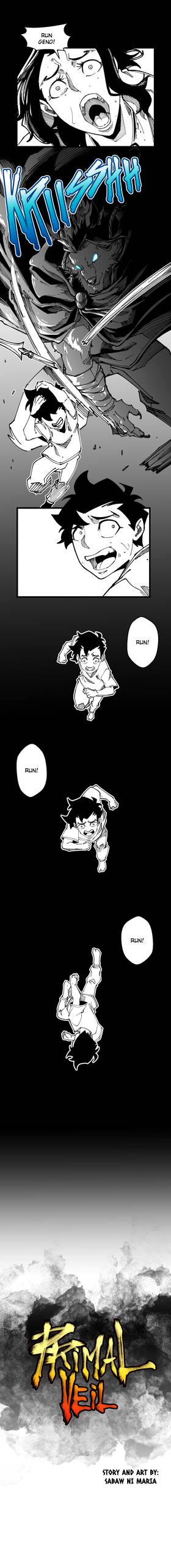 Read Primal Veil  2 Page 3 in English
