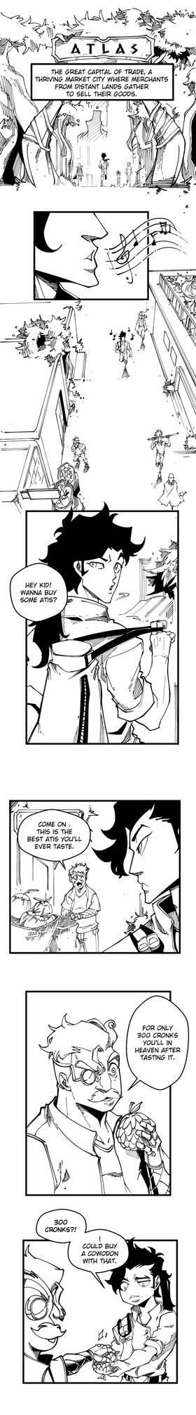Read Primal Veil  2 Page 4 in English