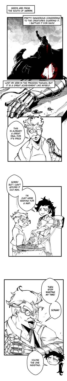 Read Primal Veil  2 Page 5 in English