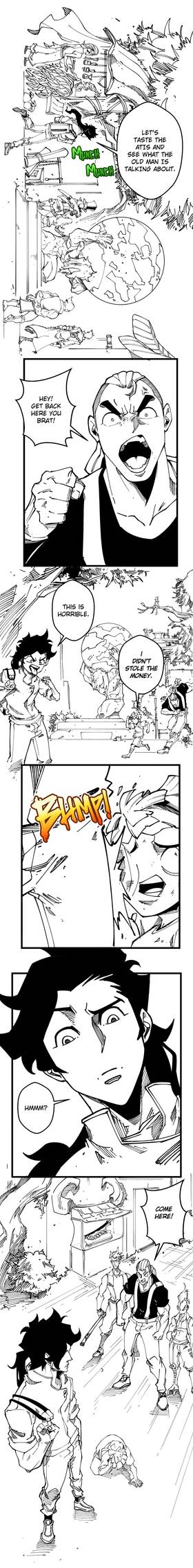 Read Primal Veil  2 Page 6 in English