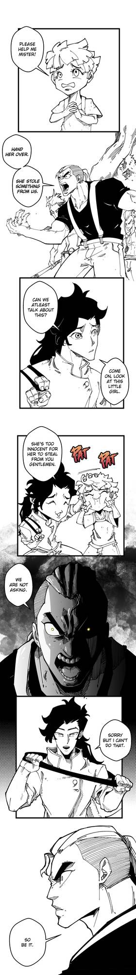 Read Primal Veil  2 Page 7 in English
