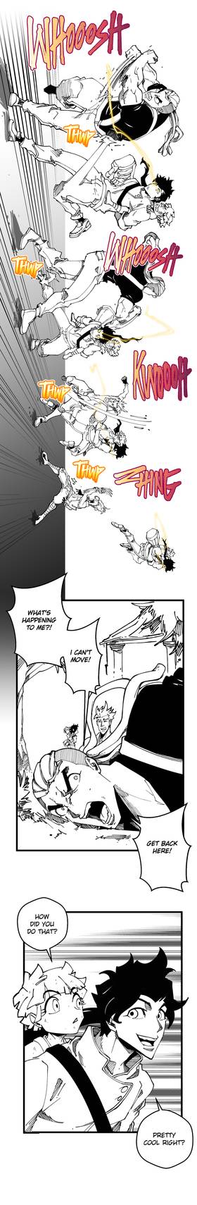 Read Primal Veil  3 Page 4 in English