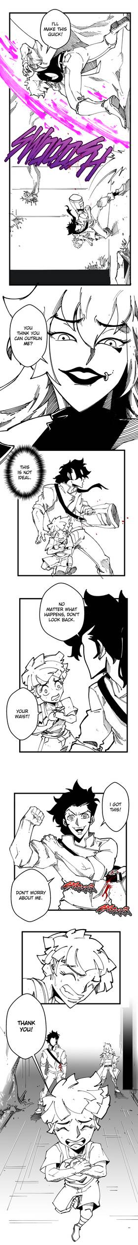Read Primal Veil  3 Page 7 in English