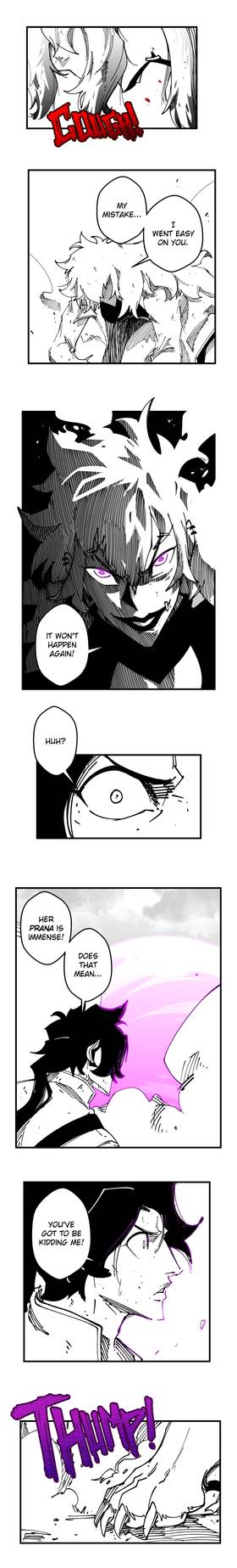 Read Primal Veil  4 Page 7 in English