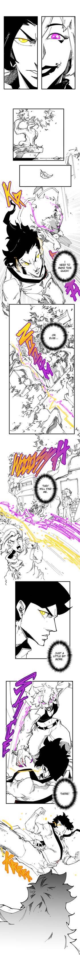 Read Primal Veil  4 Page 3 in English
