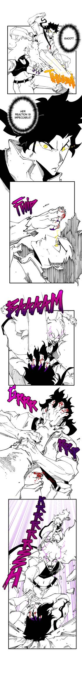Read Primal Veil  4 Page 4 in English