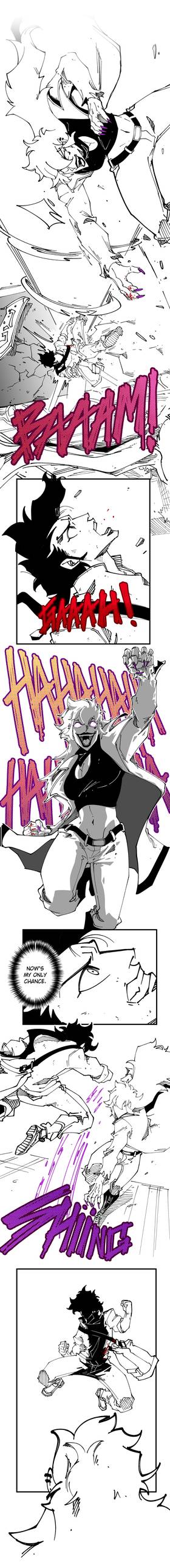 Read Primal Veil  4 Page 5 in English