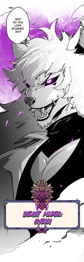 Read Primal Veil  4 Page 8 in English