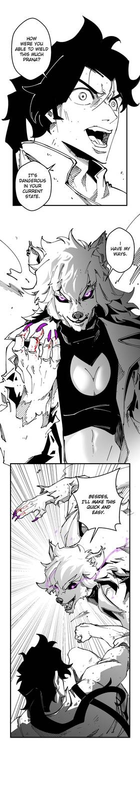 Read Primal Veil  5 Page 4 in English