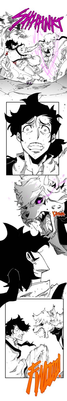 Read Primal Veil  5 Page 6 in English