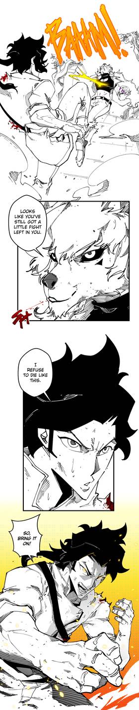 Read Primal Veil  5 Page 7 in English