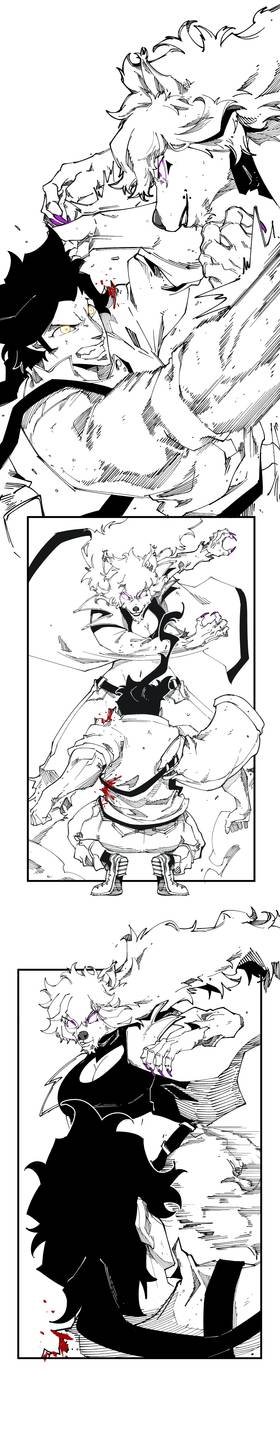 Read Primal Veil  5 Page 8 in English