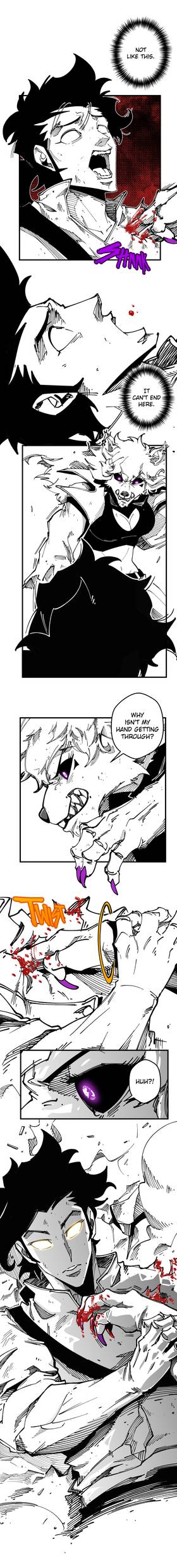 Read Primal Veil  5 Page 10 in English