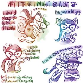 Read Rainbow of Crazy Comics  12 Page 1 in English
