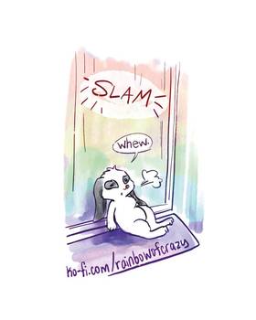 Read Rainbow of Crazy Comics  30 Page 2 in English