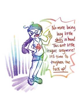 Read Rainbow of Crazy Comics  32 Page 2 in English