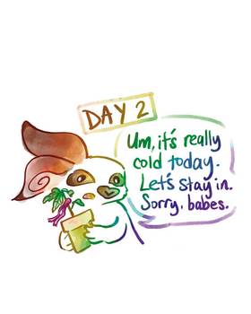 Read Rainbow of Crazy Comics  45 Page 2 in English