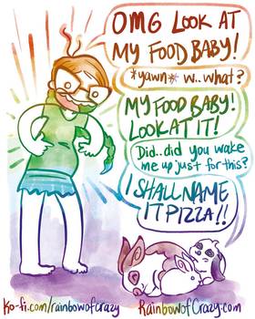 Read Rainbow of Crazy Comics  50 Page 1 in English