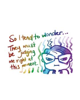 Read Rainbow of Crazy Comics  52 Page 3 in English