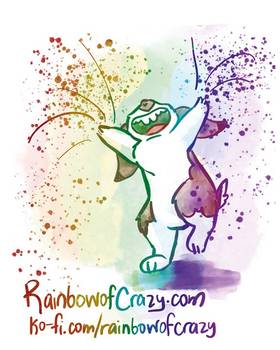 Read Rainbow of Crazy Comics  53 Page 4 in English