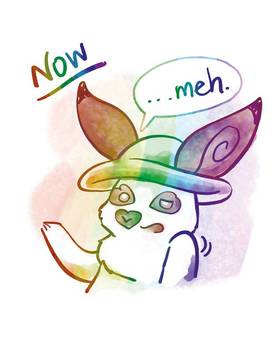 Read Rainbow of Crazy Comics  53 Page 3 in English