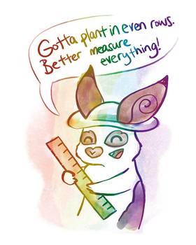 Read Rainbow of Crazy Comics  53 Page 2 in English