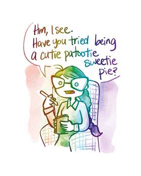 Read Rainbow of Crazy Comics  54 Page 2 in English