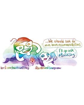 Read Rainbow of Crazy Comics  64 Page 4 in English