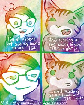 Read Rainbow of Crazy Comics  65 Page 1 in English